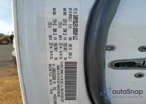 2014 Ram 1500 St z USA, uszkodzony, nr VIN 1C6RR6KG2ES363834